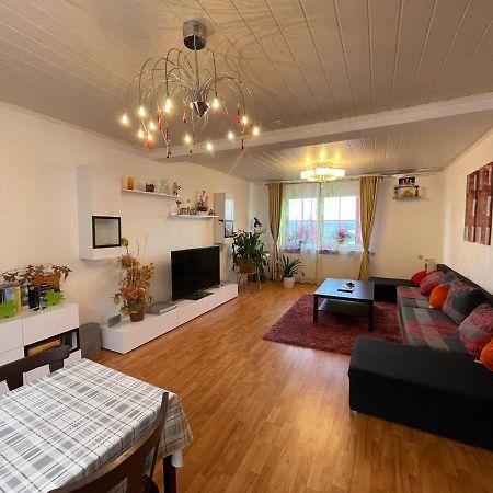 보파르트 Haus Der Rosen 아파트 외부 사진