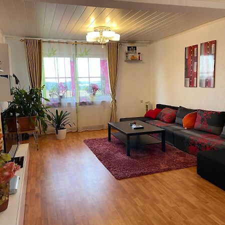 보파르트 Haus Der Rosen 아파트 외부 사진