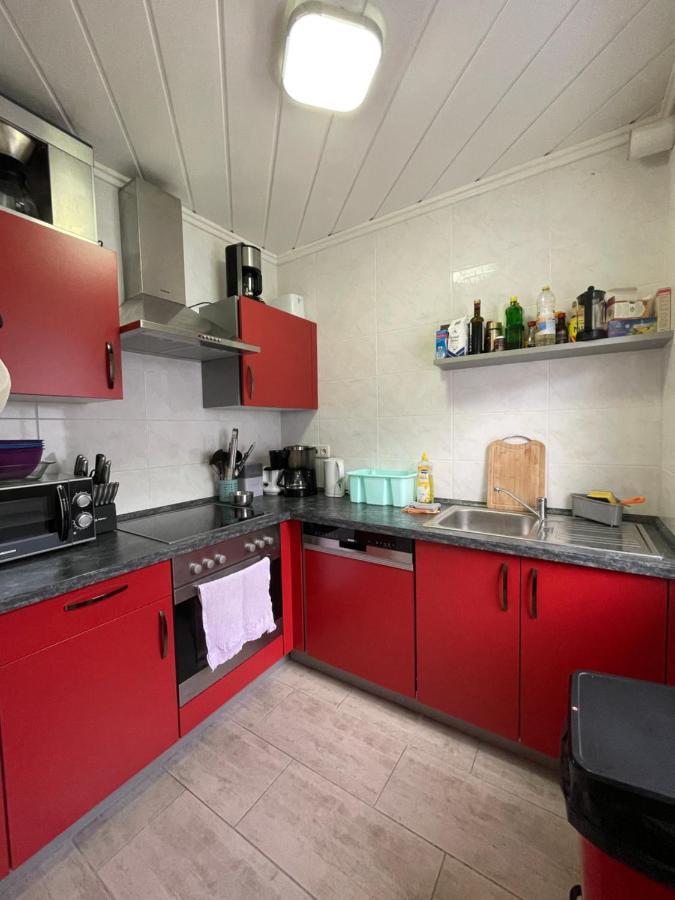 보파르트 Haus Der Rosen 아파트 외부 사진