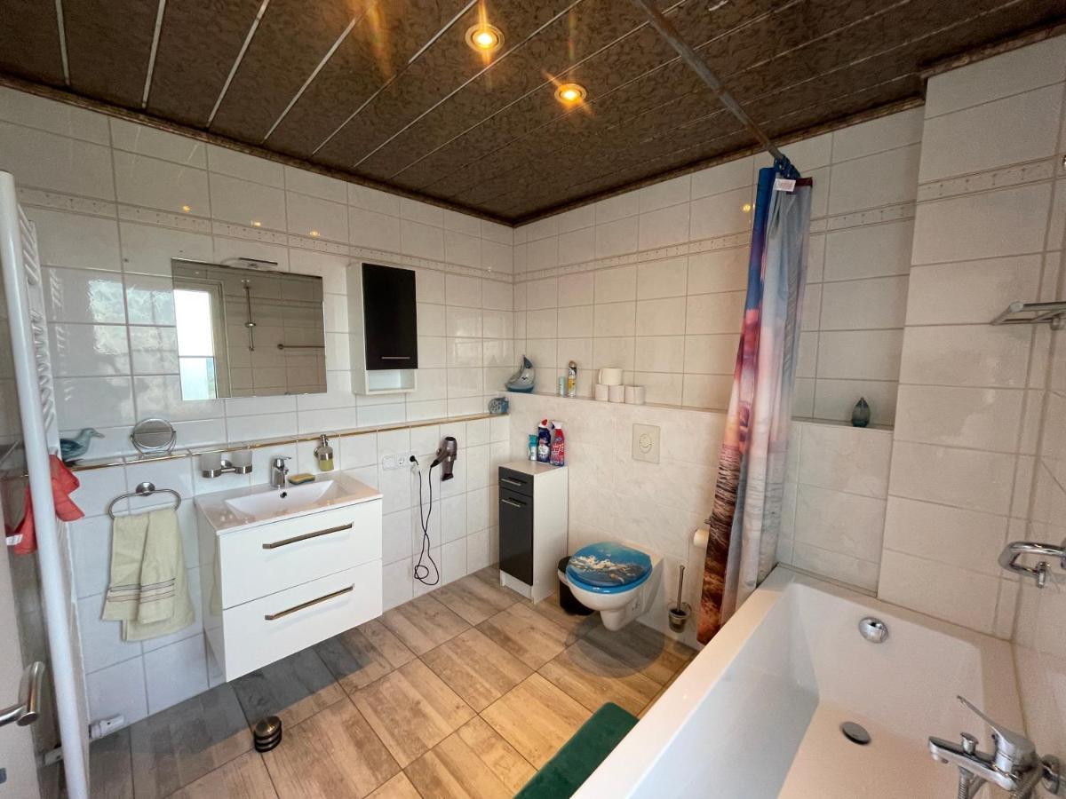 보파르트 Haus Der Rosen 아파트 외부 사진