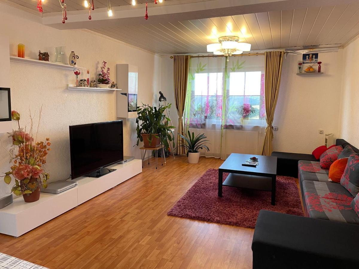 보파르트 Haus Der Rosen 아파트 외부 사진
