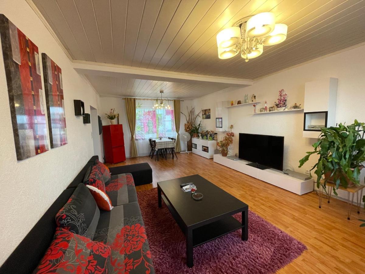보파르트 Haus Der Rosen 아파트 외부 사진