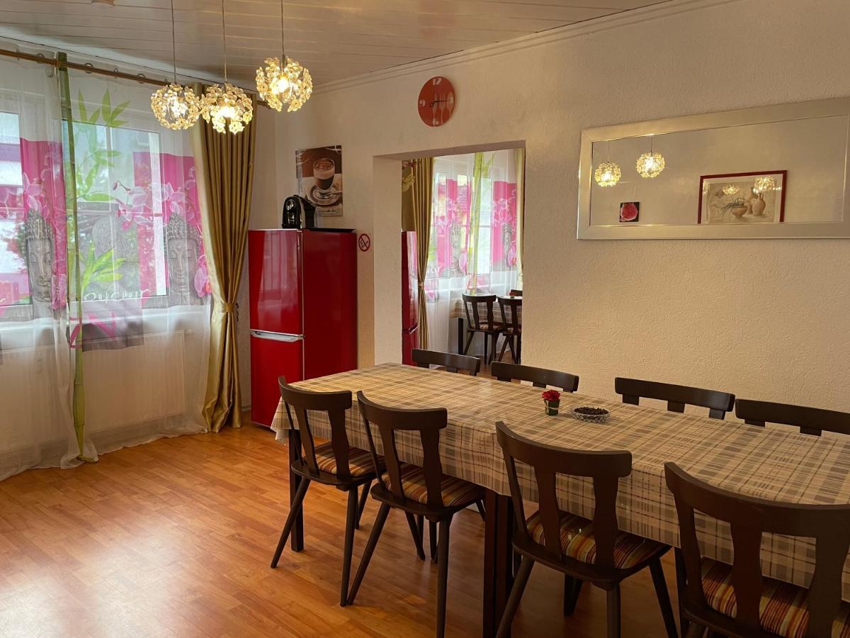 보파르트 Haus Der Rosen 아파트 외부 사진