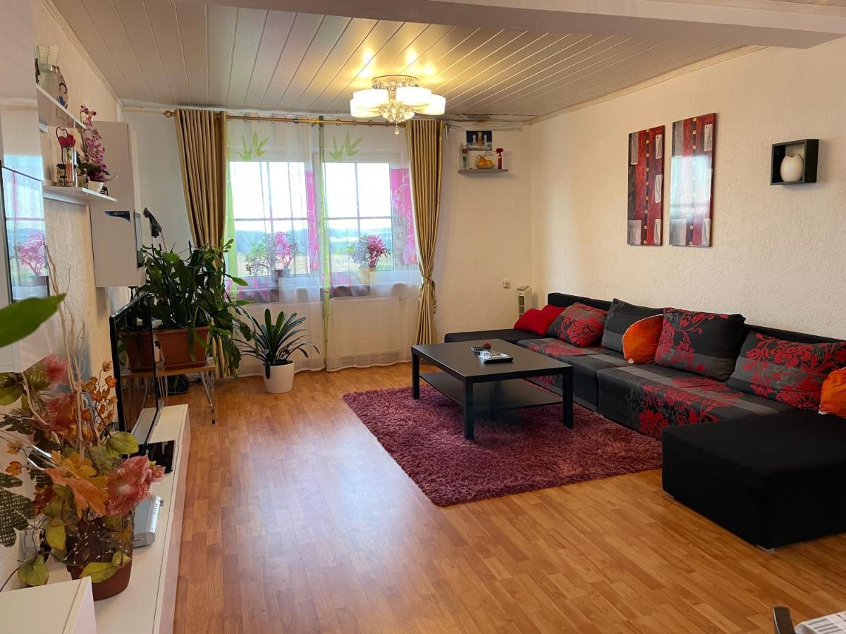 보파르트 Haus Der Rosen 아파트 외부 사진