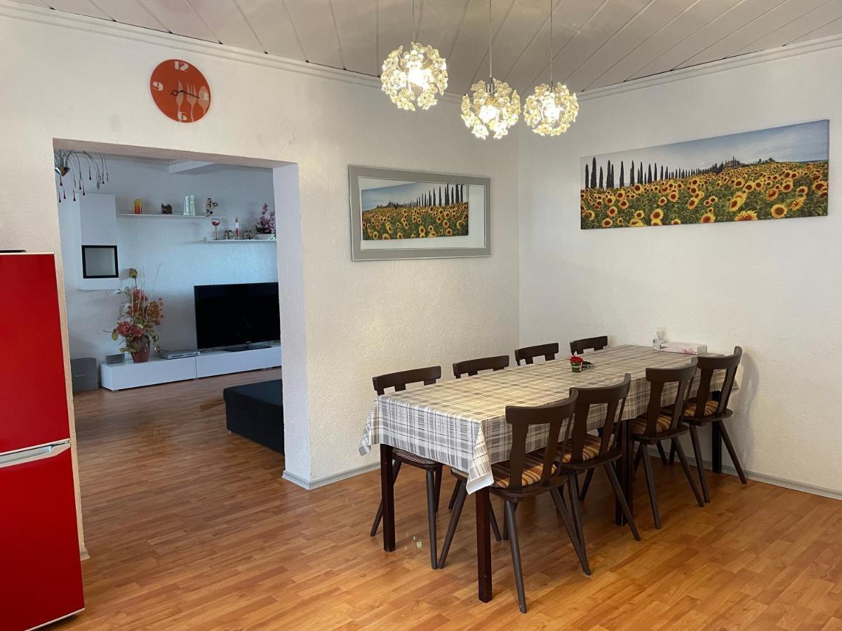 보파르트 Haus Der Rosen 아파트 외부 사진