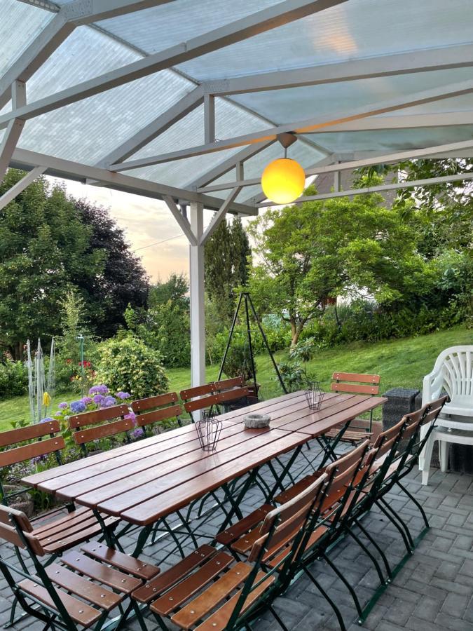 보파르트 Haus Der Rosen 아파트 외부 사진