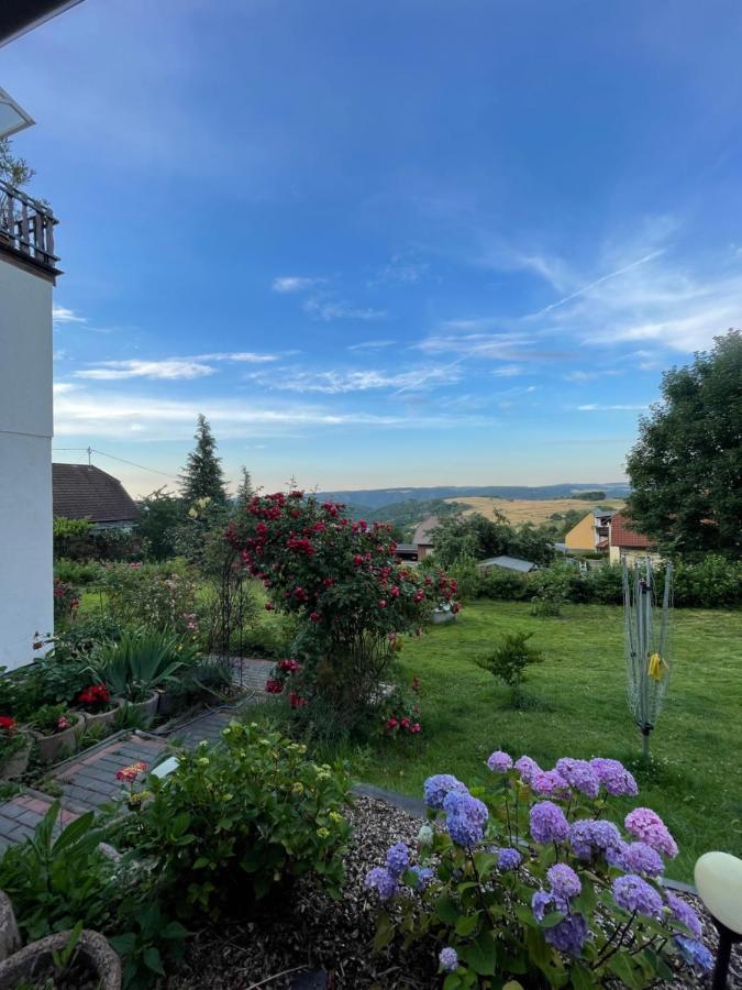 보파르트 Haus Der Rosen 아파트 외부 사진