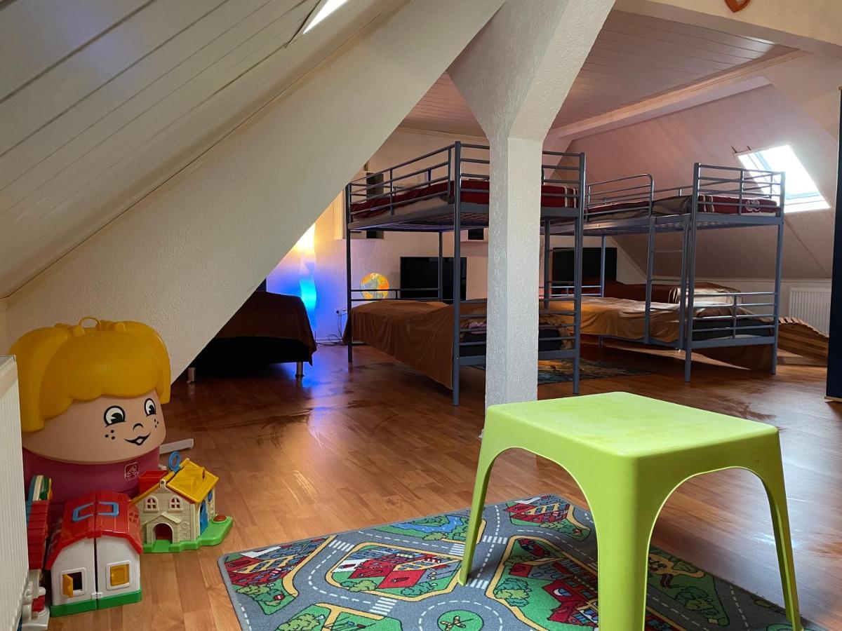 보파르트 Haus Der Rosen 아파트 외부 사진