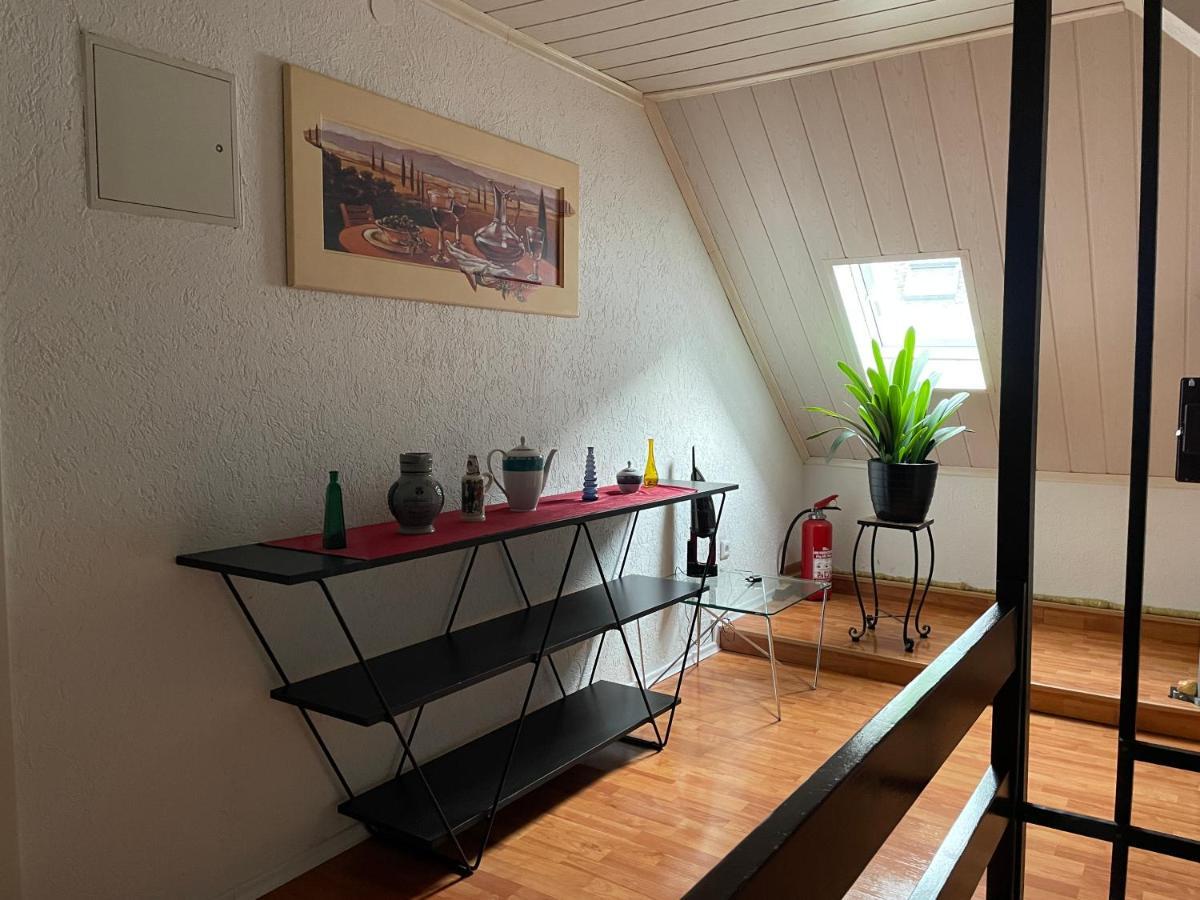 보파르트 Haus Der Rosen 아파트 외부 사진