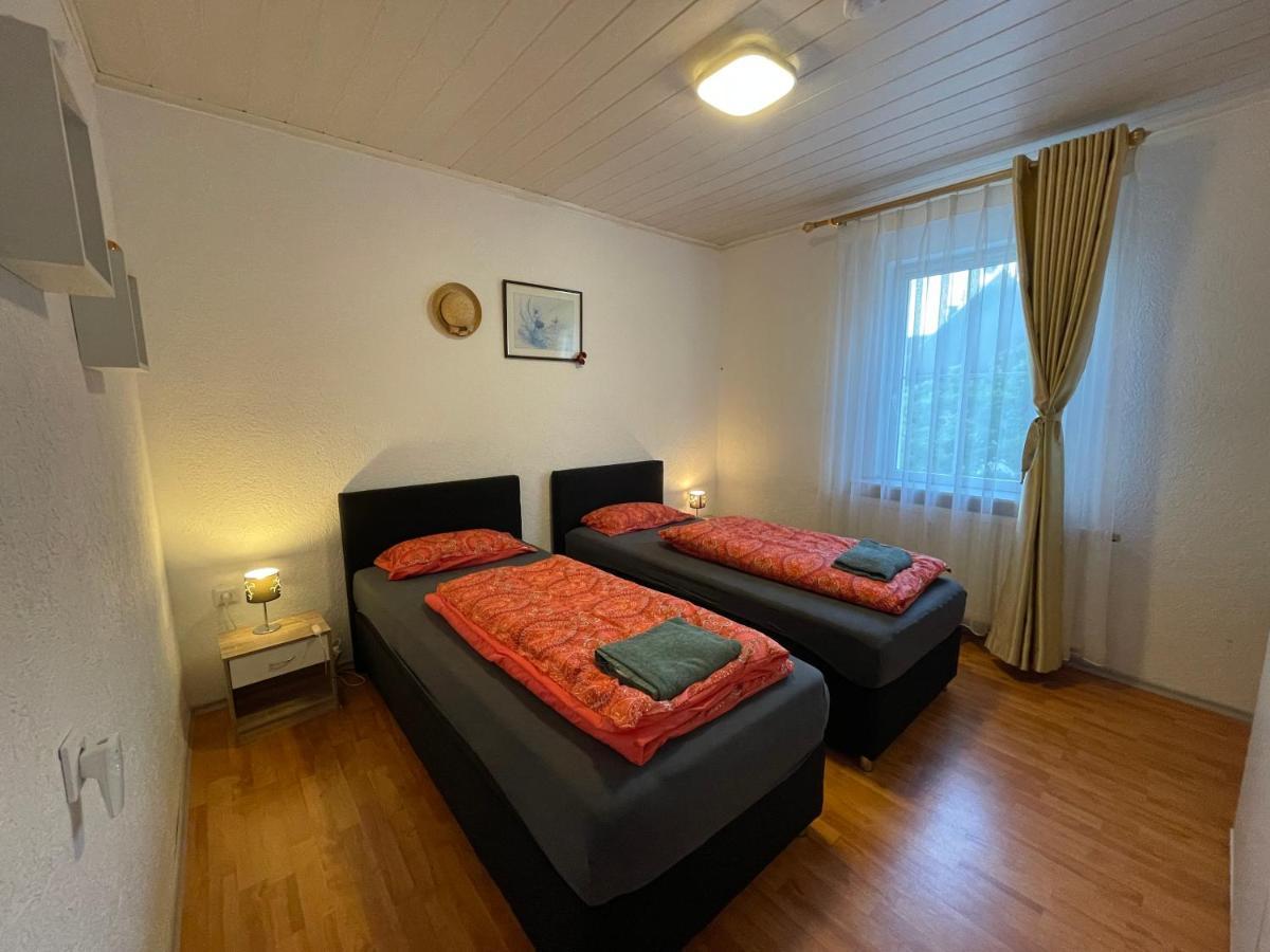 보파르트 Haus Der Rosen 아파트 외부 사진