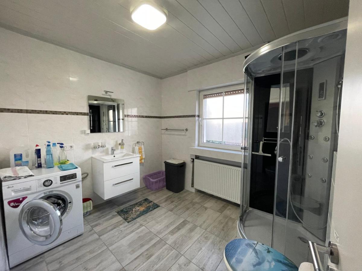 보파르트 Haus Der Rosen 아파트 외부 사진