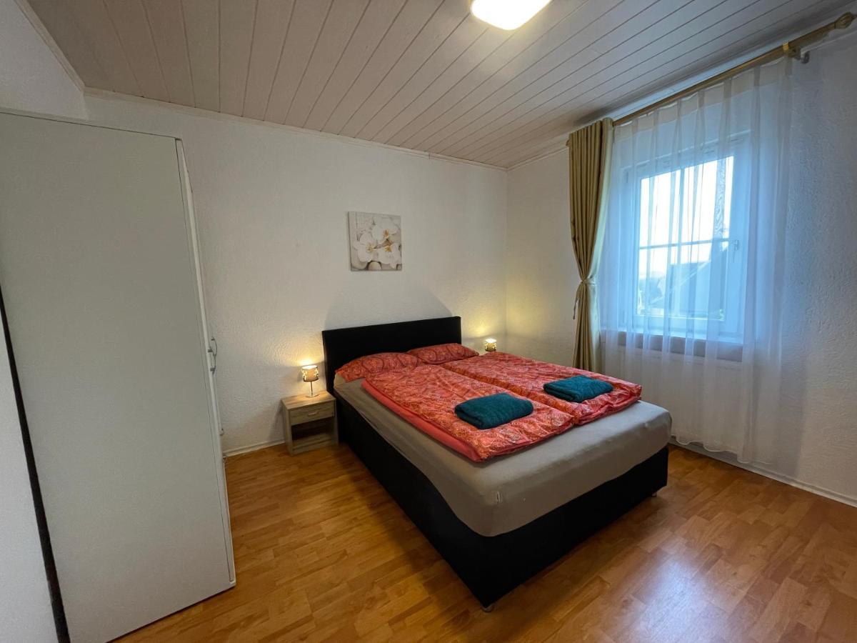 보파르트 Haus Der Rosen 아파트 외부 사진