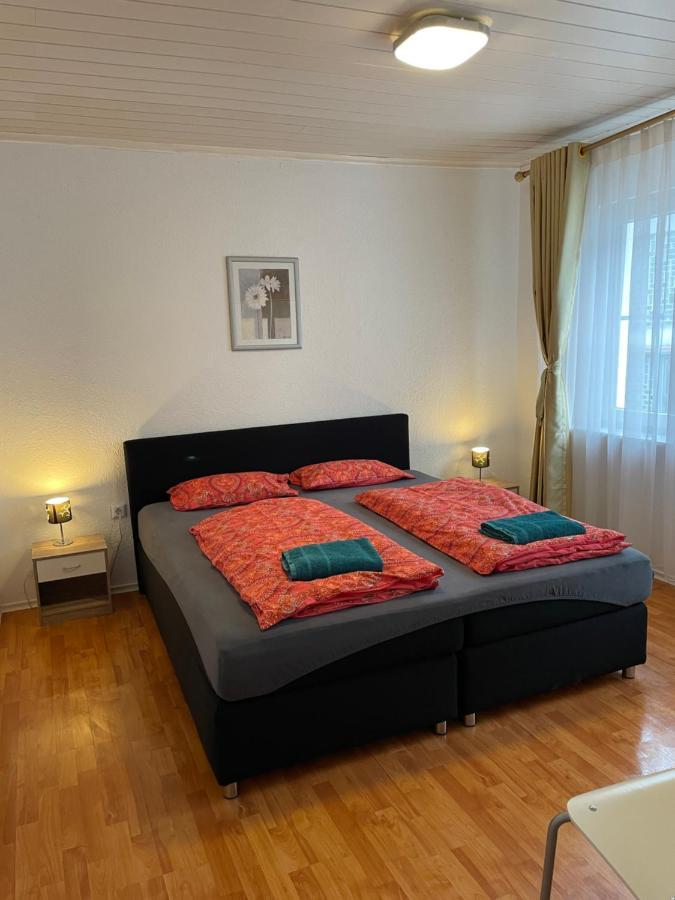 보파르트 Haus Der Rosen 아파트 외부 사진